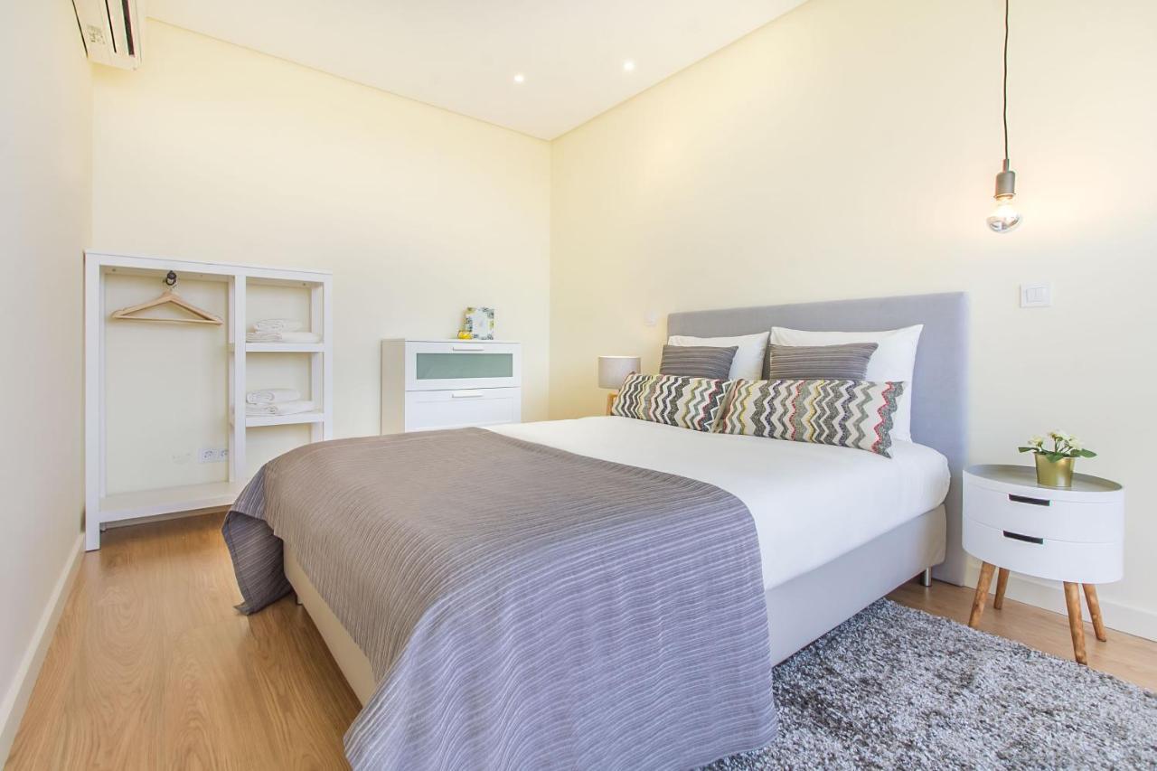 Apartamento Trindade Flat With A Great View OOporto Exterior foto