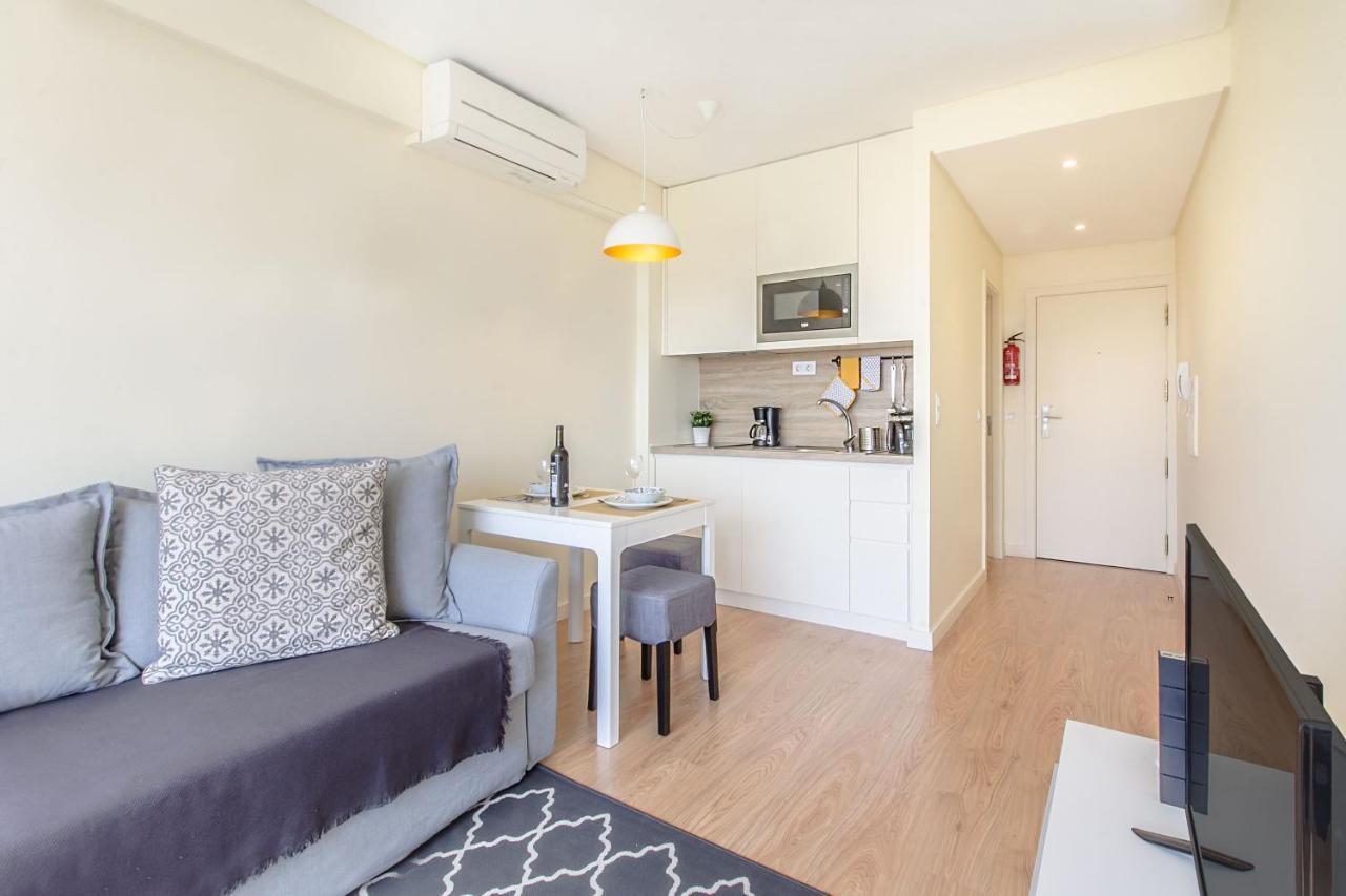 Apartamento Trindade Flat With A Great View OOporto Exterior foto